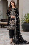 BATIK | DHANAK 3 PC FULL HEAVY EMB SUIT WITH HEAVY EMB SHAWL FOR WINTER 2027